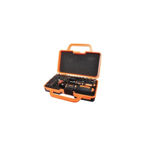 69 Piece Dual Ratchet Screwdriver Set