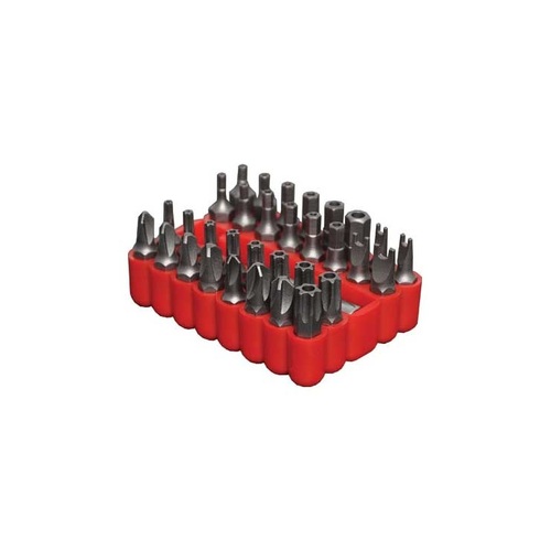 33 Piece Security Bit Screwdriver Set