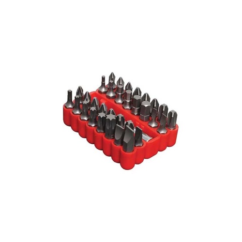33 Piece Bit Screwdriver Set