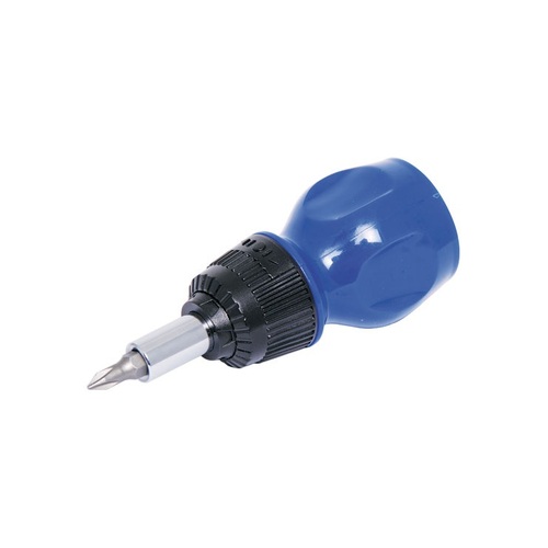 Stubby Ratchet Driver Kit