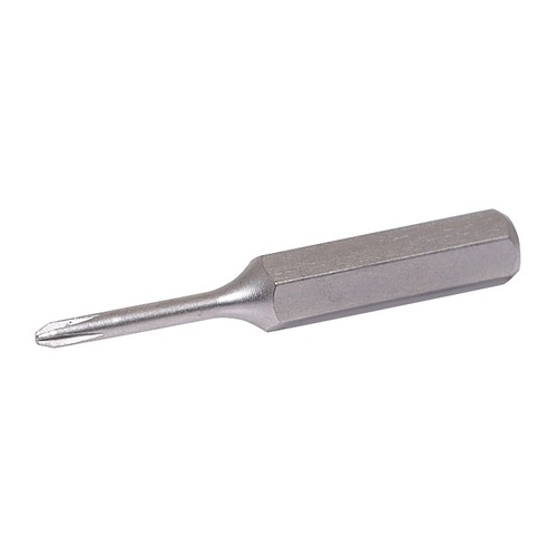 Phillips #0000 4 x 28mm Precision Driver Bit