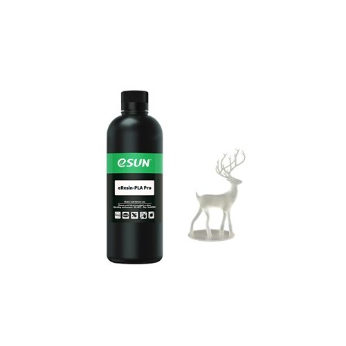 Clear PLA Pro Resin 1kg