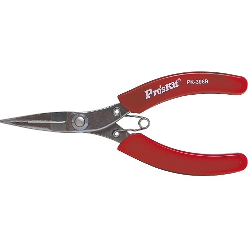 Stainless Steel Pliers Long/Needle Nose 5.5"