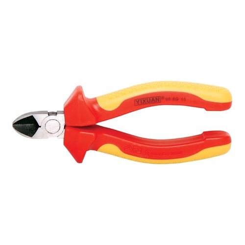 6” Insulated 1000V Electrical Side Cutters