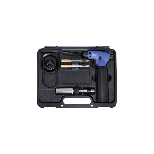 Three Nozzle High Output Blow Torch Set