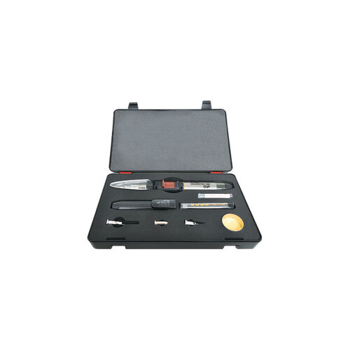 125W Gas Soldering Iron Kit