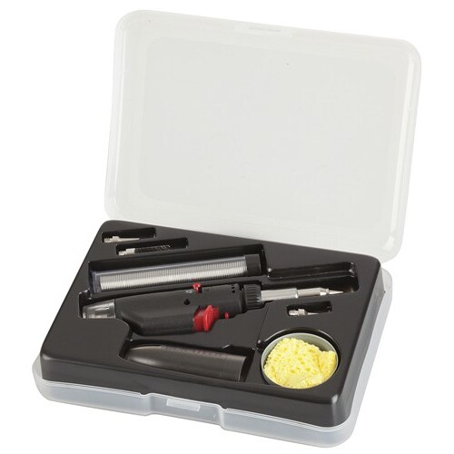 Mini Gas Soldering Tool Set