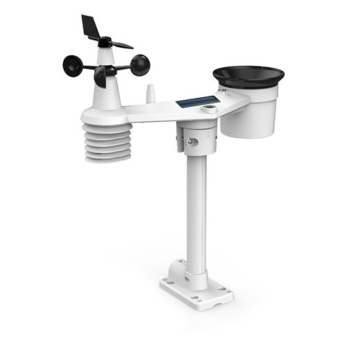 Wireless Wi-Fi Digital Weather Station with 4 Day Forecasting 