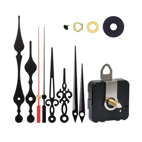 Quartz Clock Movement Kit For 16-21mm Panel