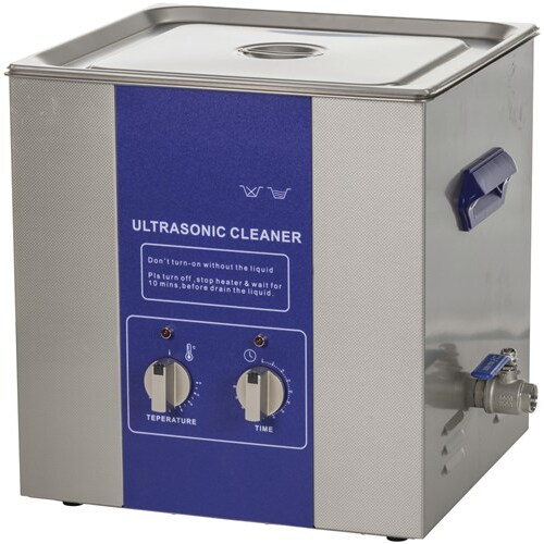 20L 360W Heavy Duty Ultrasonic Cleaner