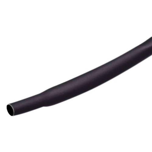 10mm Black Silicone Heat Shrink 3 Metre Lenght