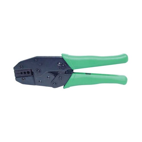 Crimping Tool Hexagonal Coaxial RG58/174 with Ratchet