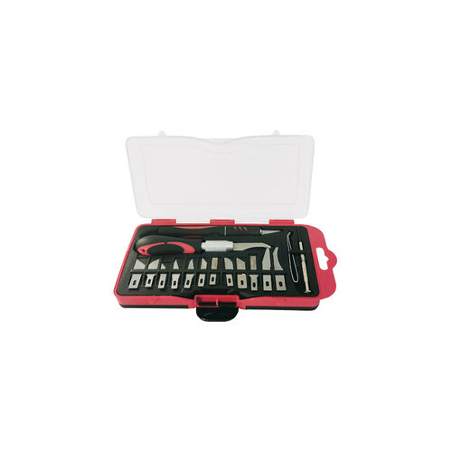 16 Piece Hobbyist Knife Kit