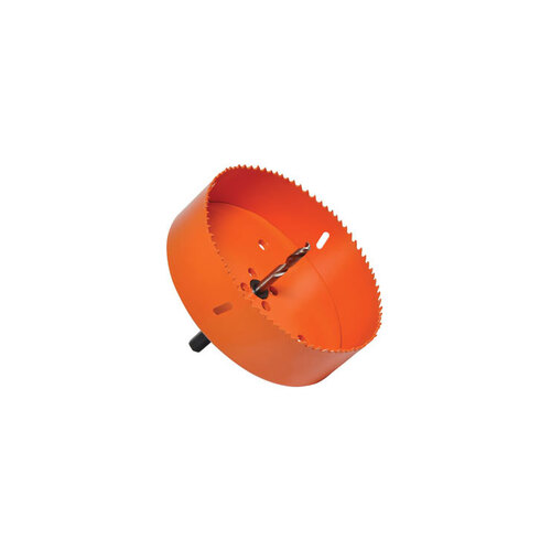 140mm (5.5") Holesaw with Arbor