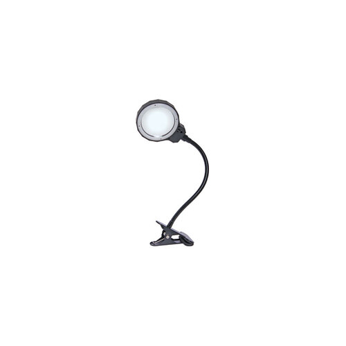 USB LED Magnifying Lamp 90mm 20 Dioptre