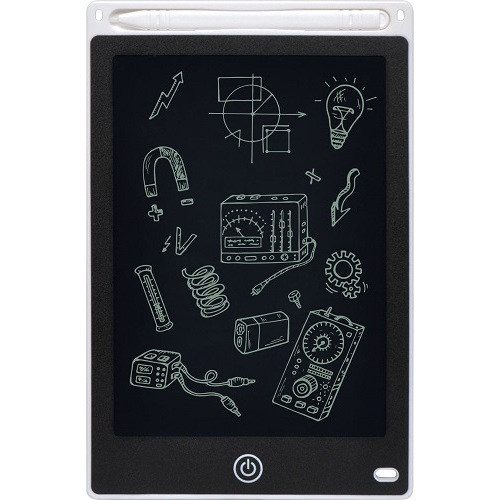 8.5" White LCD eWriter Board