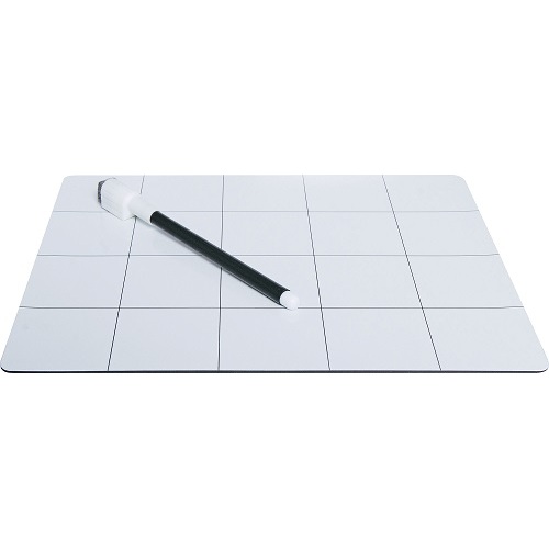 Magnetic Service Mat