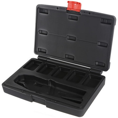 Storage Case for Quick Change Ratchet 8" Crimper Frame and Dies