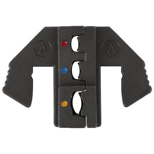 Quick Change Crimp Jaw Die for Insulated Terminals