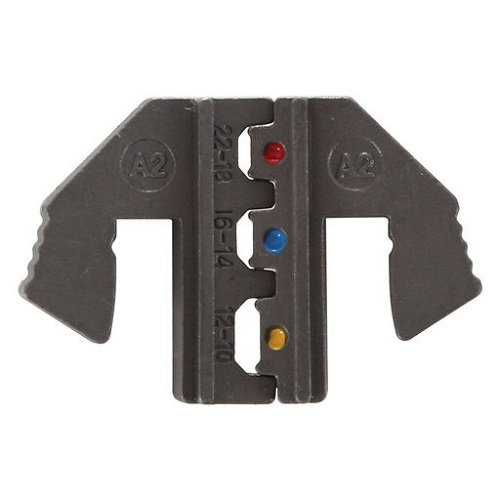 Quick Change Crimp Jaw Die for Fully Insulated Quick Disconnect