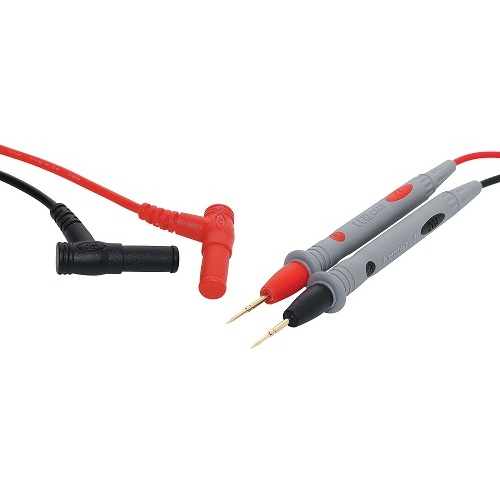 Shrouded Professional Grade Multi-meter Test Probes Lead Set