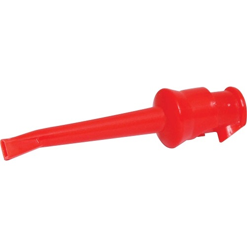 Red IC Test Clip