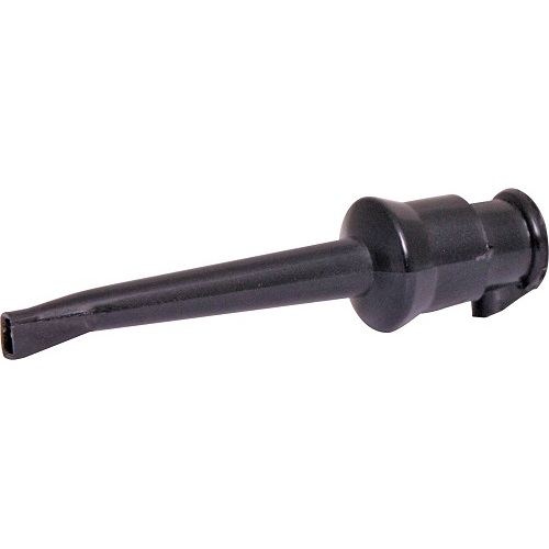 Black IC Test Clip