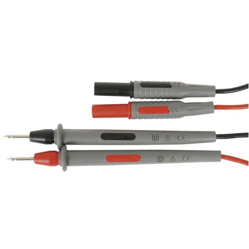Professional Cat III Multimeter Probes