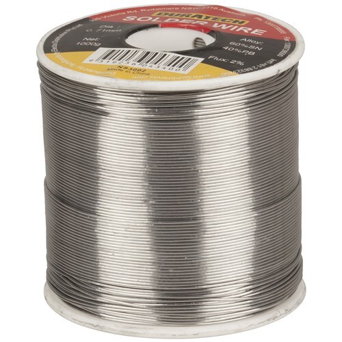 Lead Free Solder 1mm 500g Roll