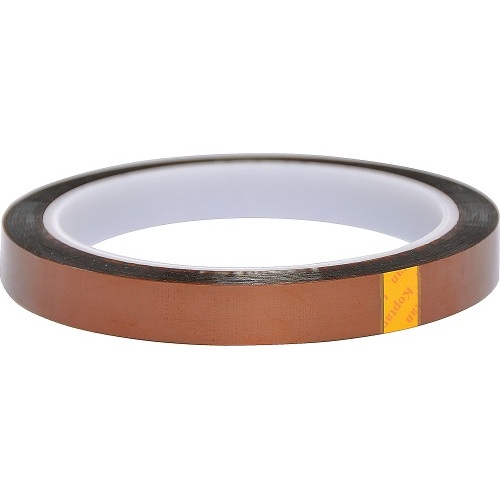 12mm x 33m High Temperature Polyimide Tape