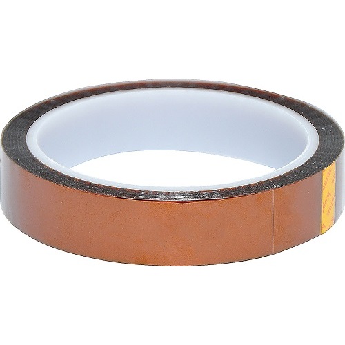 16mm x 33m High Temperature Polyimide Tape