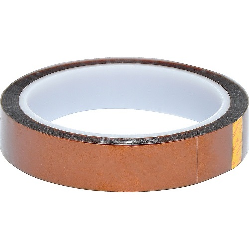 19mm x 33m High Temperature Polyimide Tape