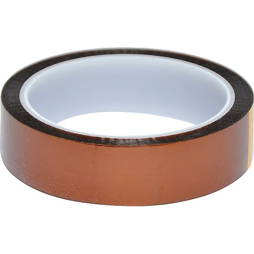 24mm x 33m High Temperature Polyimide Tape