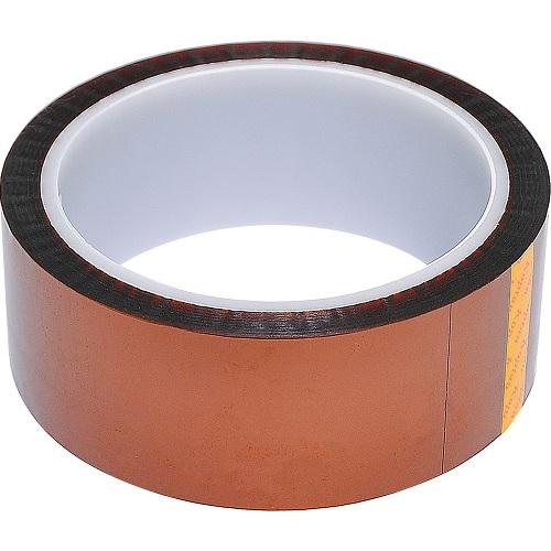 70mm x 33m High Temperature Polyimide Tape