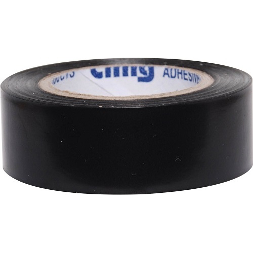 18mm Black Insulation Tape
