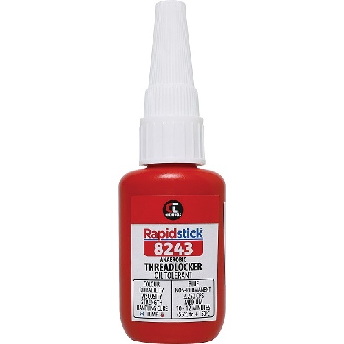 Threadlocker 8243 10ml