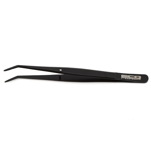 EcoPower Curved Tweezers