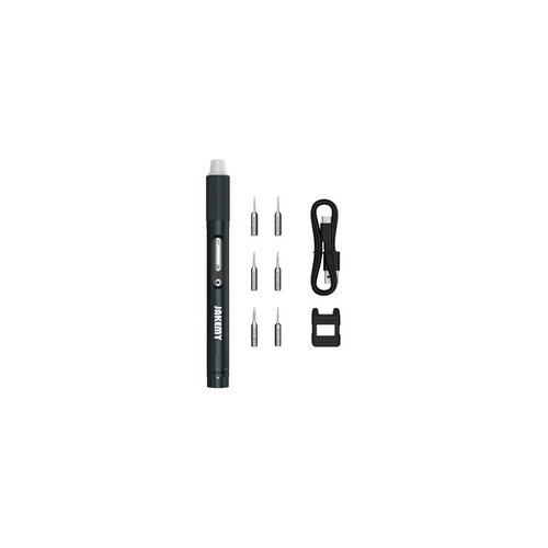 9 In 1 USB Rechargeable Electronic Screwdriver Kit