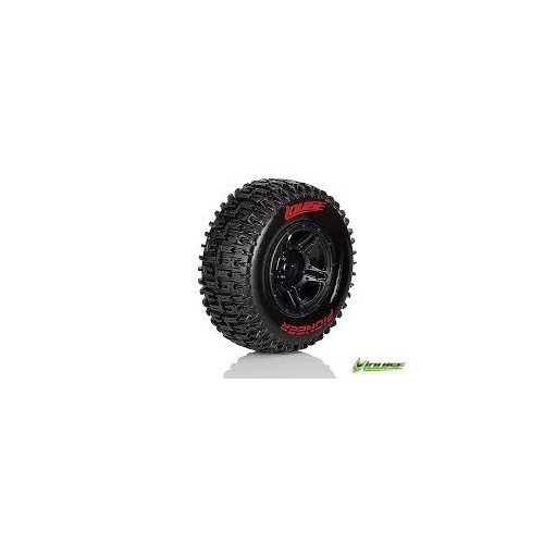 SC-Pioneer Tyre And Rim SC10 Front 