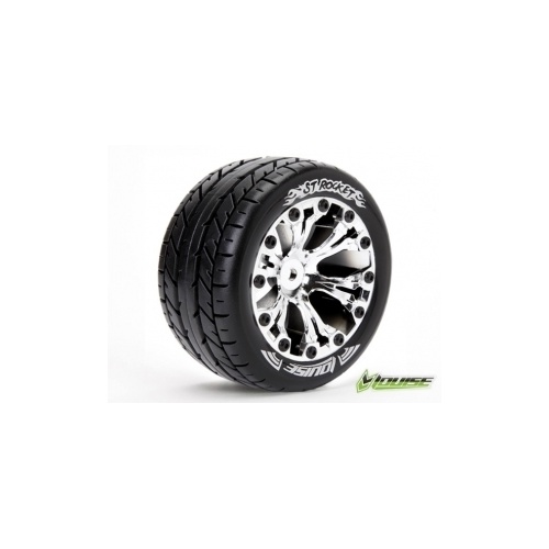 ST Rocket 1/10 Stadium Truck Tyre and Wheels Bearing - Pair