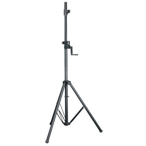 Adjustable Speaker Tripod Stand with Winch up to 2m 