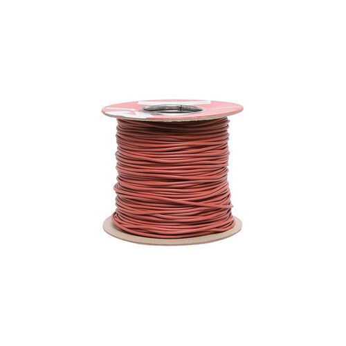 Brown 18AWG Silicone High Temperature Hook Up Cable - 100m