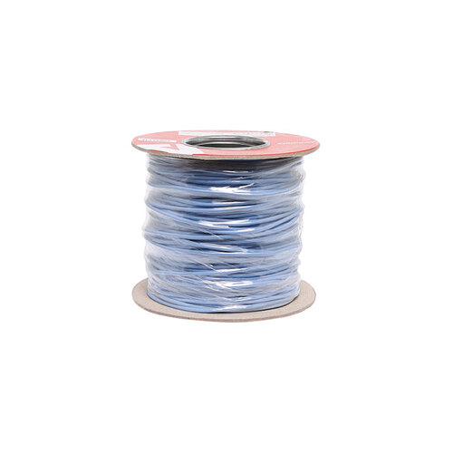 Blue 18AWG Silicone High Temperature Hook Up Cable - 100m