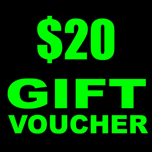 $20 Gift Voucher