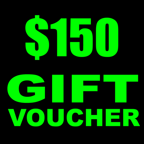 $150 Gift Voucher